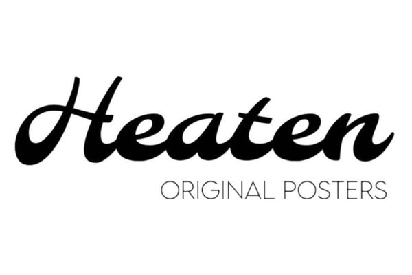 Heaten Posters
